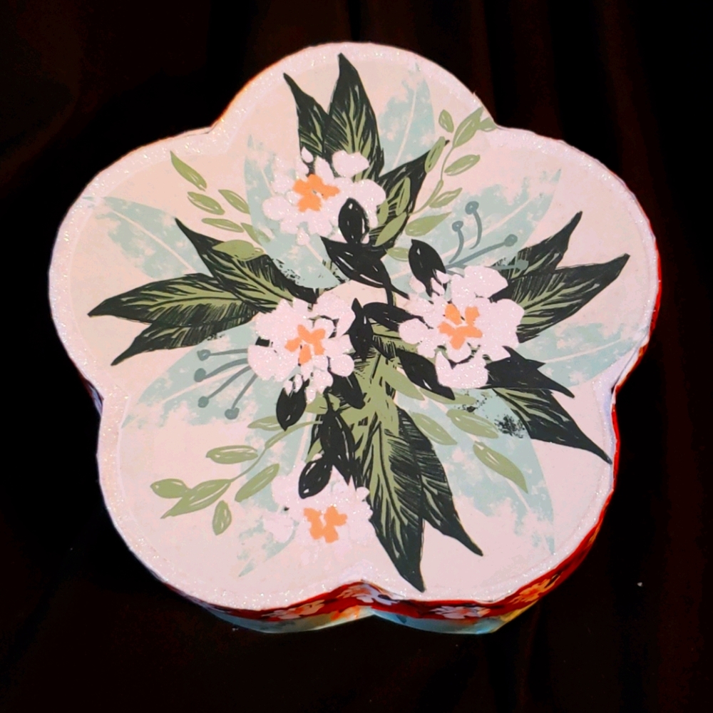 Cute box for anything.